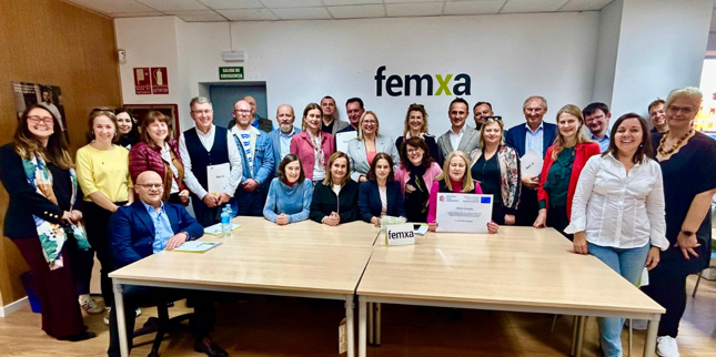 wizyta studyjna w Hiszpanii