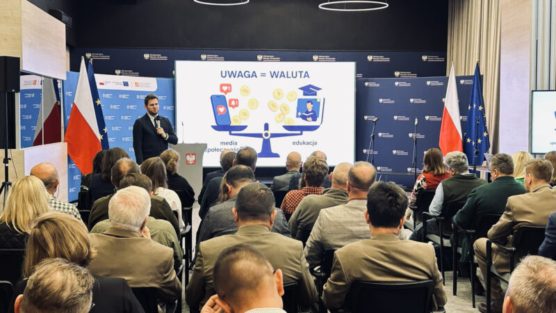“ZSK w obszarze gospodarki leśnej. VII Forum Wymiany Doświadczeń Interesariuszy ZSK”, 7 października 2025 r.