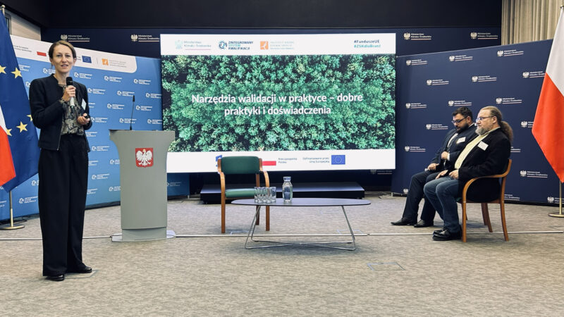 “ZSK w obszarze gospodarki leśnej. VII Forum Wymiany Doświadczeń Interesariuszy ZSK”, 7 października 2025 r.