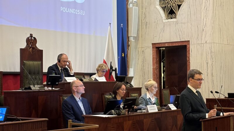 Spotkanie Dyrektorów Generalnych ds. Kształcenia Zawodowego (DGVT), 18-20 maja 2025 r.