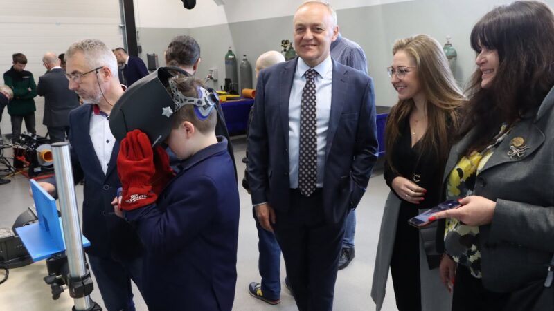 BCU w dziedzinie geologia, górnictwo otworowe i sieci gazowe w Krośnie