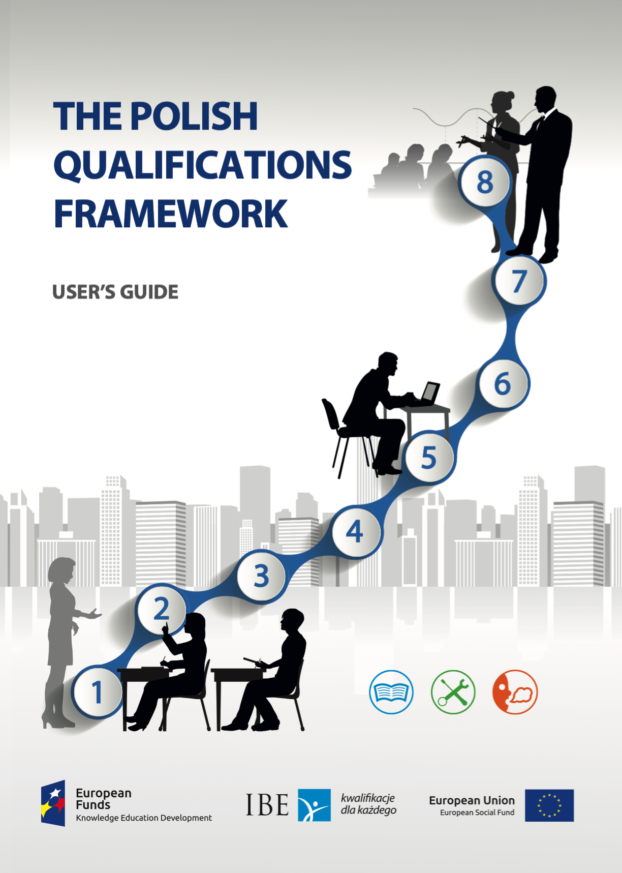 Read more about the article The Polish Qualifications Framework. User’s guide