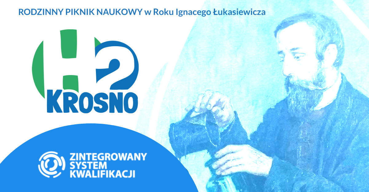 Read more about the article ZSK na H2 Krosno. Relacja z pikniku popularnonaukowego w Naftówce