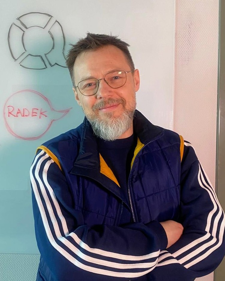 dr Radosław Kaczan