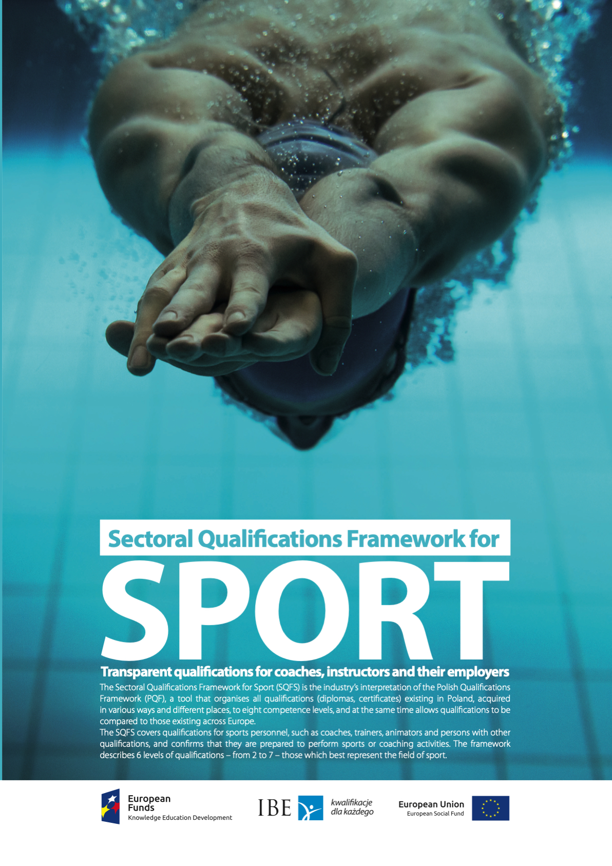 Read more about the article The Sectoral Qualifications Framework for Sport (SQFS)