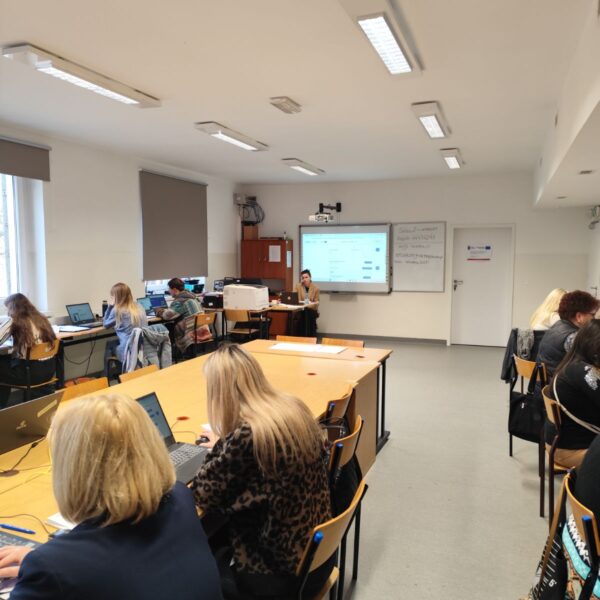 warsztaty w Świętochłowicach