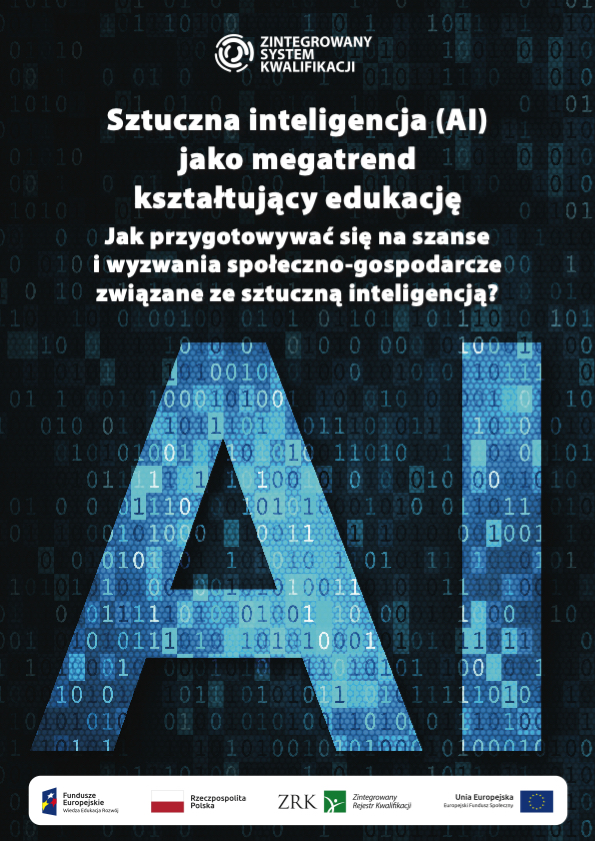 Read more about the article Sztuczna inteligencja (AI) jako megatrend kształtujący edukację