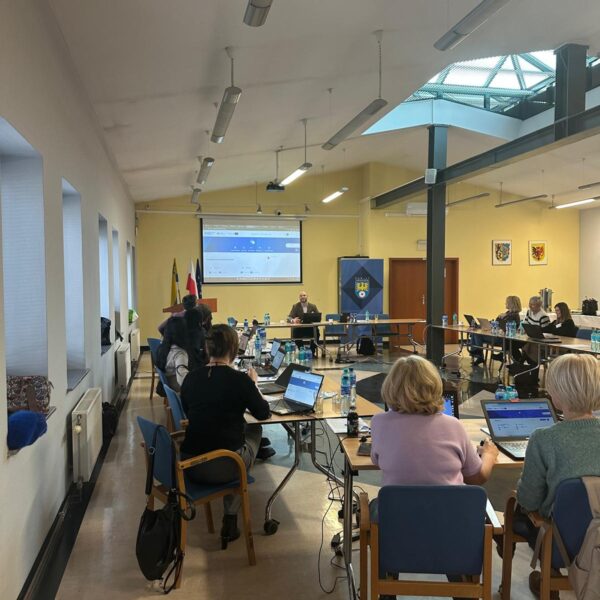 warsztaty w Tarnowskich Górach