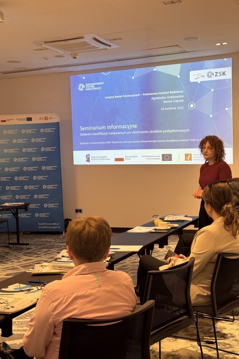 Otwarte seminarium informacyjne dla przedstawicieli instytucji szkolnictwa wyższego, Wrocław, 16 kwietnia 2025