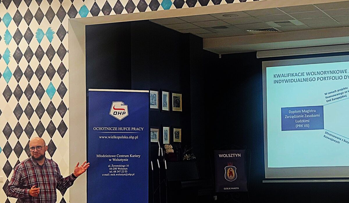 seminarium dla doradców zawodowych z Wielkopolski, 22 października 2025 r.