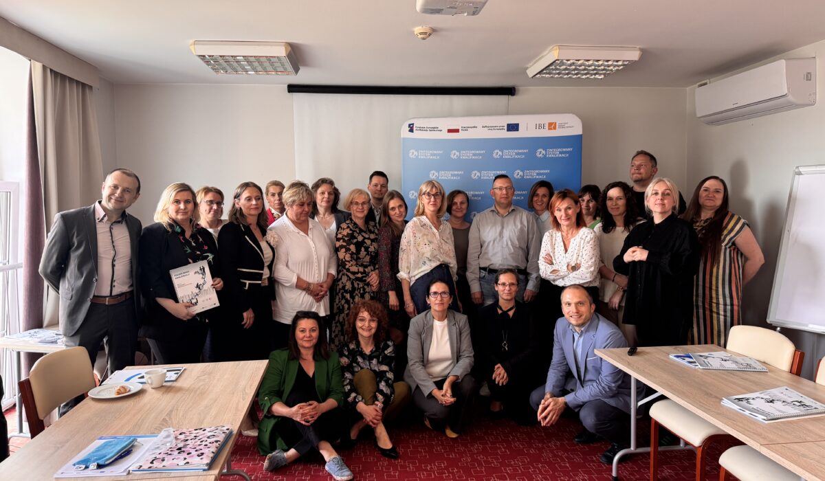 Seminarium informacyjne i warsztaty w ramach cyklu “Szlakiem kwalifikacji nadawanych po ukończeniu studiów podyplomowych”, 9-10 czerwca 2025 r., Szczecin