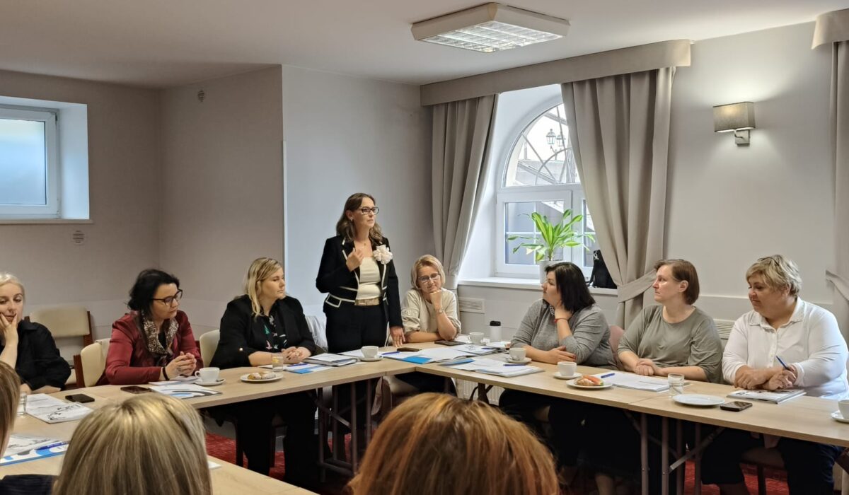 Seminarium informacyjne i warsztaty w ramach cyklu “Szlakiem kwalifikacji nadawanych po ukończeniu studiów podyplomowych”, 9-10 czerwca 2025 r., Szczecin