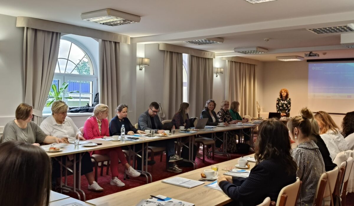 Seminarium informacyjne i warsztaty w ramach cyklu “Szlakiem kwalifikacji nadawanych po ukończeniu studiów podyplomowych”, 9-10 czerwca 2025 r., Szczecin