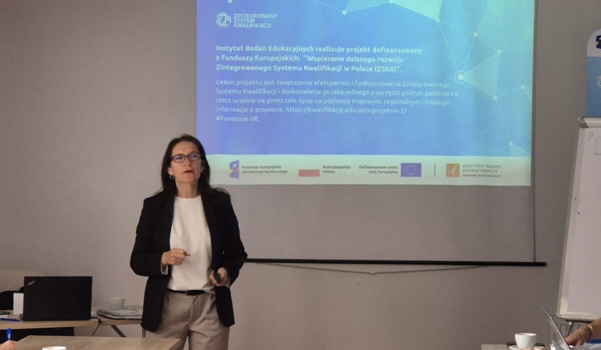 Seminarium informacyjne i warsztaty w ramach cyklu “Szlakiem kwalifikacji nadawanych po ukończeniu studiów podyplomowych”, 9-10 czerwca 2025 r., Szczecin