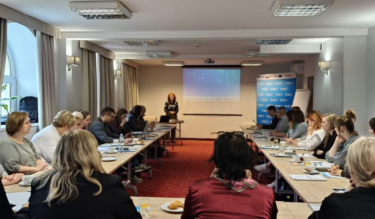 Seminarium informacyjne i warsztaty w ramach cyklu “Szlakiem kwalifikacji nadawanych po ukończeniu studiów podyplomowych”, 9-10 czerwca 2025 r., Szczecin