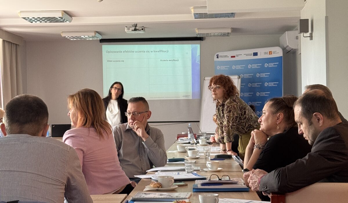 Seminarium informacyjne i warsztaty w ramach cyklu “Szlakiem kwalifikacji nadawanych po ukończeniu studiów podyplomowych”, 9-10 czerwca 2025 r., Szczecin