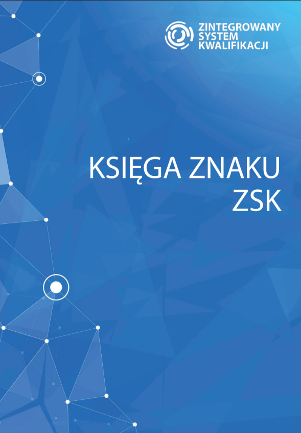 okładka Księgi Znaku ZSK