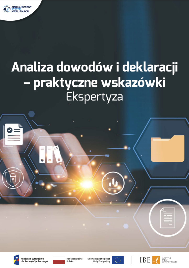 Analiza dowodów i deklaracji – praktyczne wskazówki