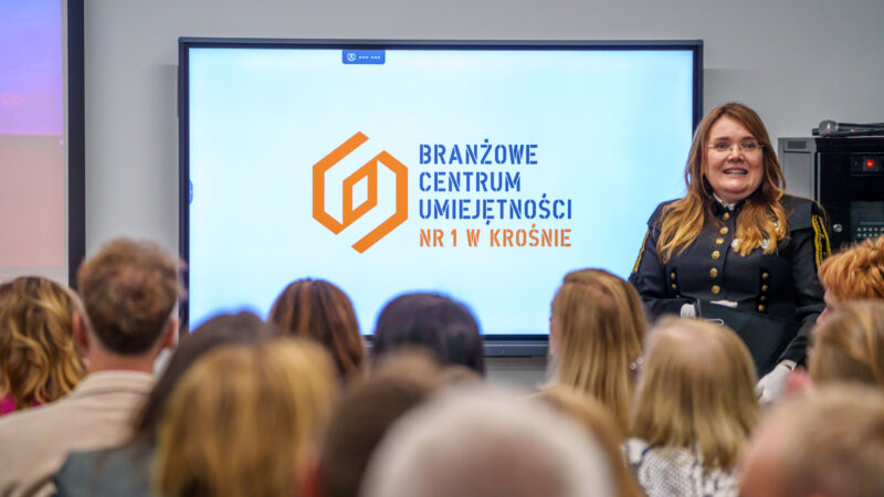 BCU w dziedzinie geologia, górnictwo otworowe i sieci gazowe w Krośnie