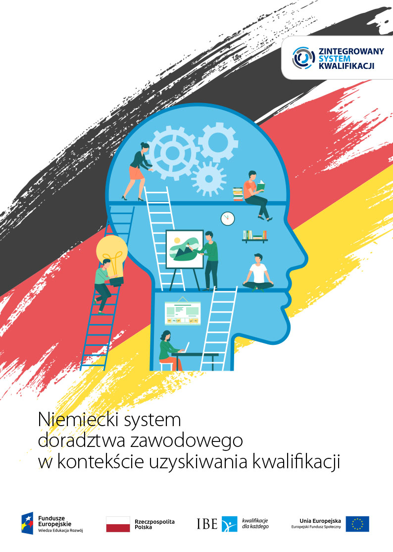 Read more about the article Niemiecki system doradztwa zawodowego w kontekście uzyskiwania kwalifikacji