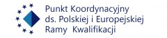 Logo Punktu Koordynacyjnego ds. Polskiej i Europejskiej Ramy Kwalifikacji