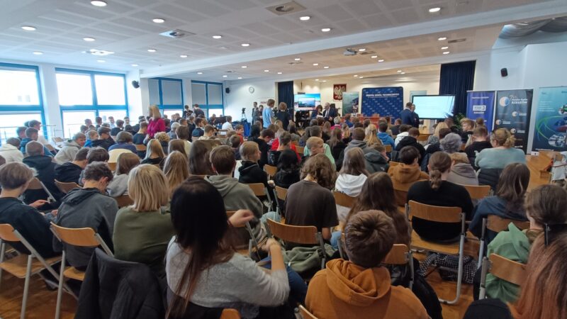 konferencja zawodowa „Biznes dla Edukacji – Edukacja dla Biznesu”