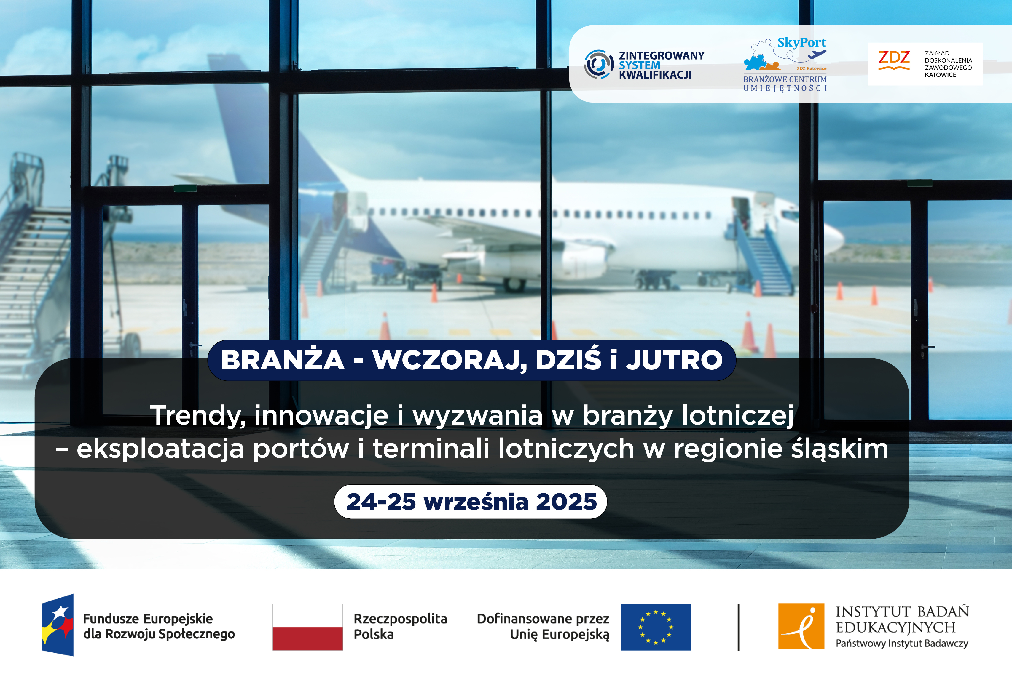 „Branża – wczoraj, dziś i jutro” – lecimy do Katowic!