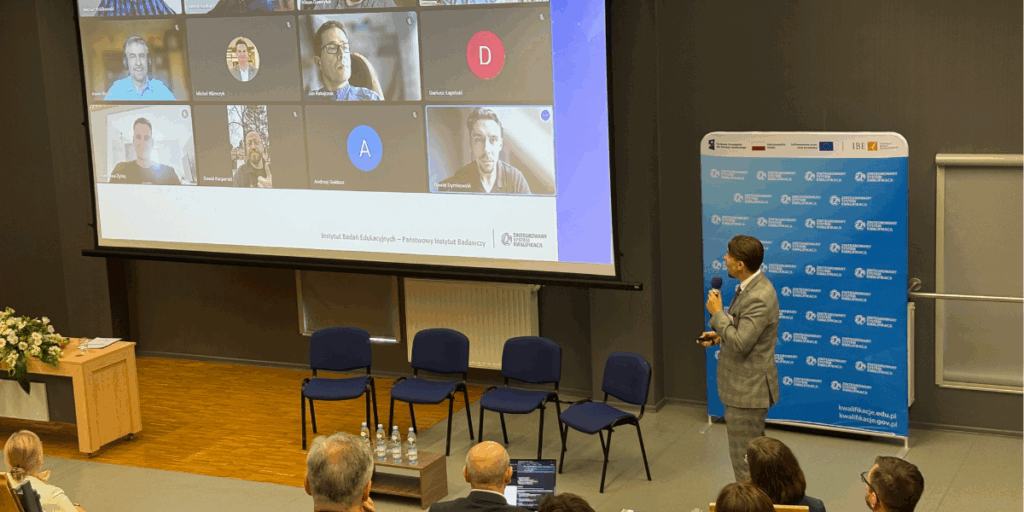 konferencja podsumowująca prace nad aktualizacją Sektorowej Ramy Kwalifikacji dla Energetyki