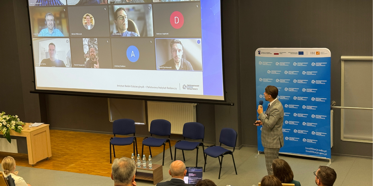konferencja podsumowująca prace nad aktualizacją Sektorowej Ramy Kwalifikacji dla Energetyki