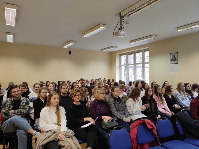 Na Uniwersytecie Wrocławskim odbyło się seminarium poświęcone ZSK