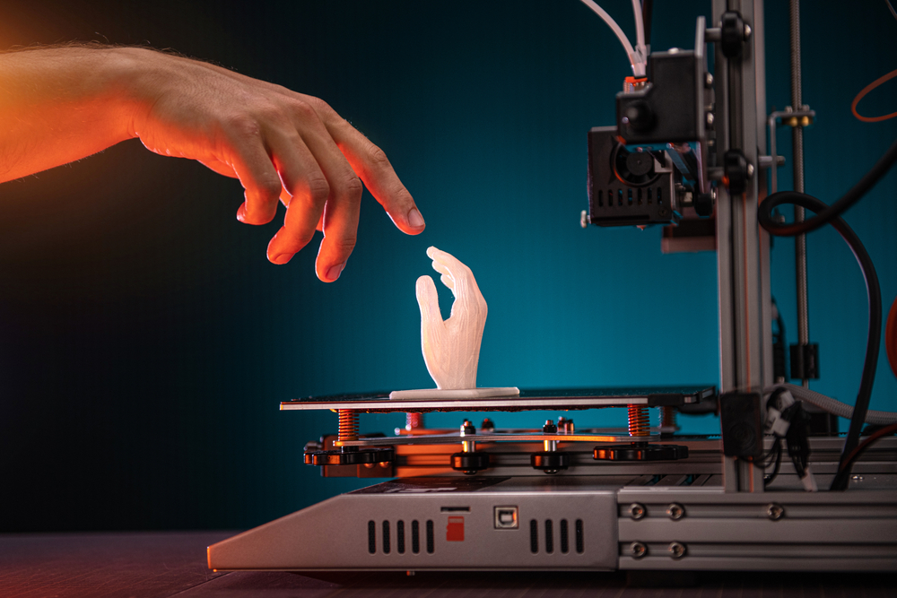 Read more about the article Przyszłość to druk 3D. Jak znaleźć kreatywną pracę?