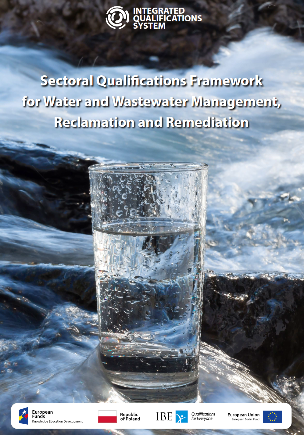 Sectoral Qualifications Framework for Water and Wastewater Management, Reclamation and Remediation