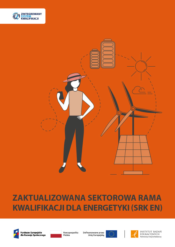 Zaktualizowana Sektorowa Rama Kwalifikacji dla Energetyki (SRK EN)