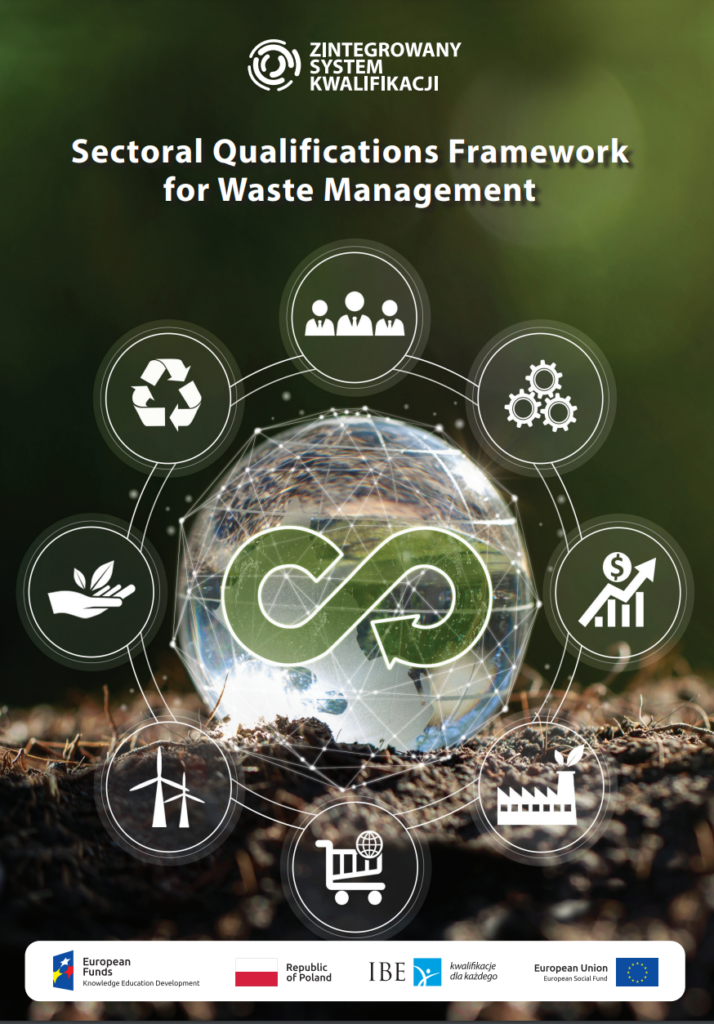 Sectoral Qualifications Framework for Waste Management (SQF WM)
