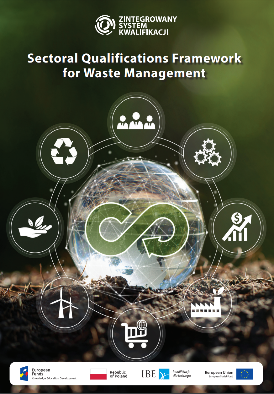 Read more about the article Sectoral Qualifications Framework for Waste Management (SQF WM)