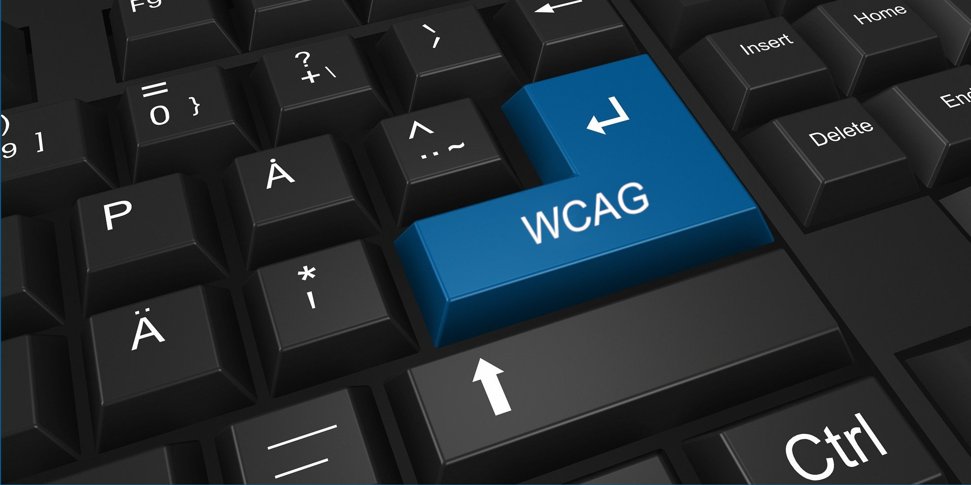 Co to jest standard WCAG?