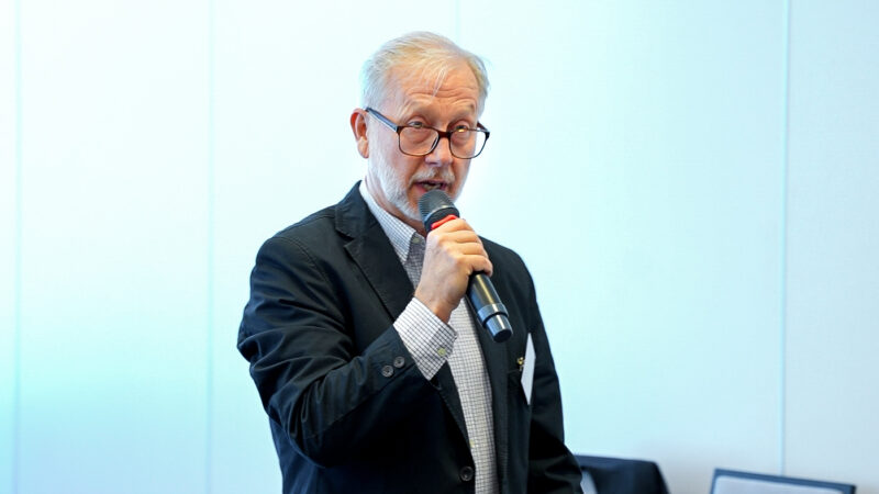 konferencja „Trendy, innowacje i wyzwania w sektorze kosmicznym województwie kujawsko-pomorskim”, 27 maja 2025 r.