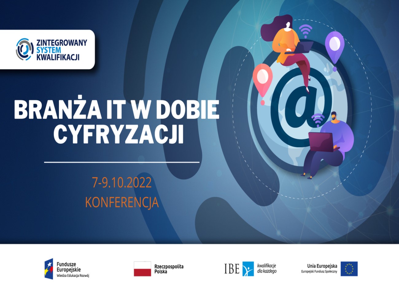 Read more about the article Konferencja IBE i ZSK na Ogólnopolskich Mistrzostwach IT!